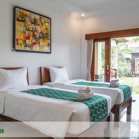 Green Padma Ubud المظهر الخارجي الصورة