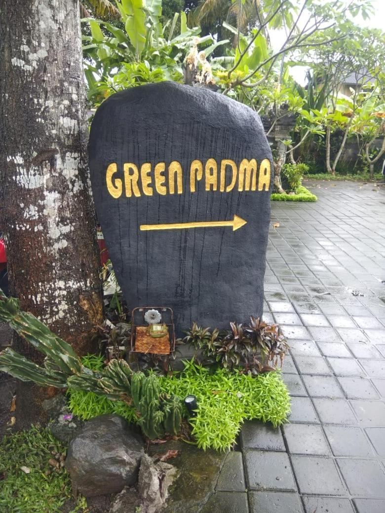Green Padma Ubud المظهر الخارجي الصورة