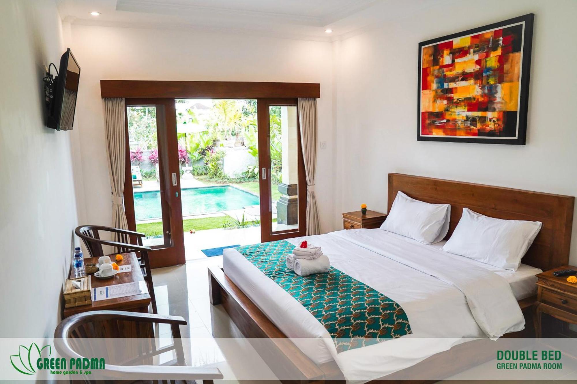 Green Padma Ubud المظهر الخارجي الصورة