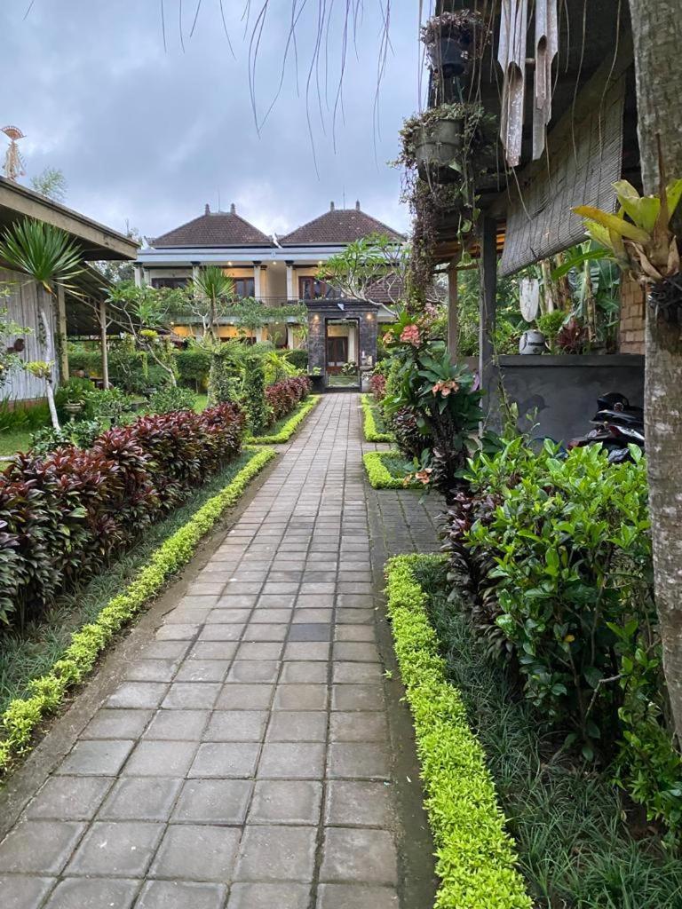 Green Padma Ubud المظهر الخارجي الصورة